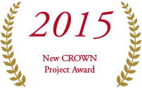 2015 New CROWN Project Award